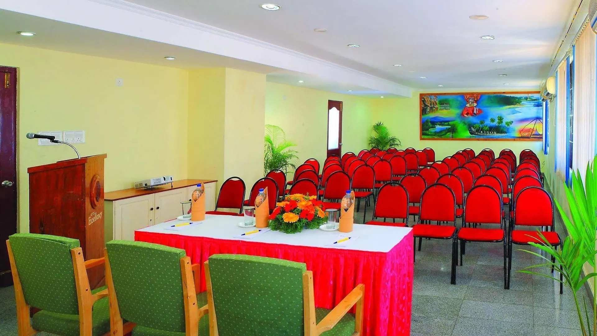 Hotel Excellency Kochi