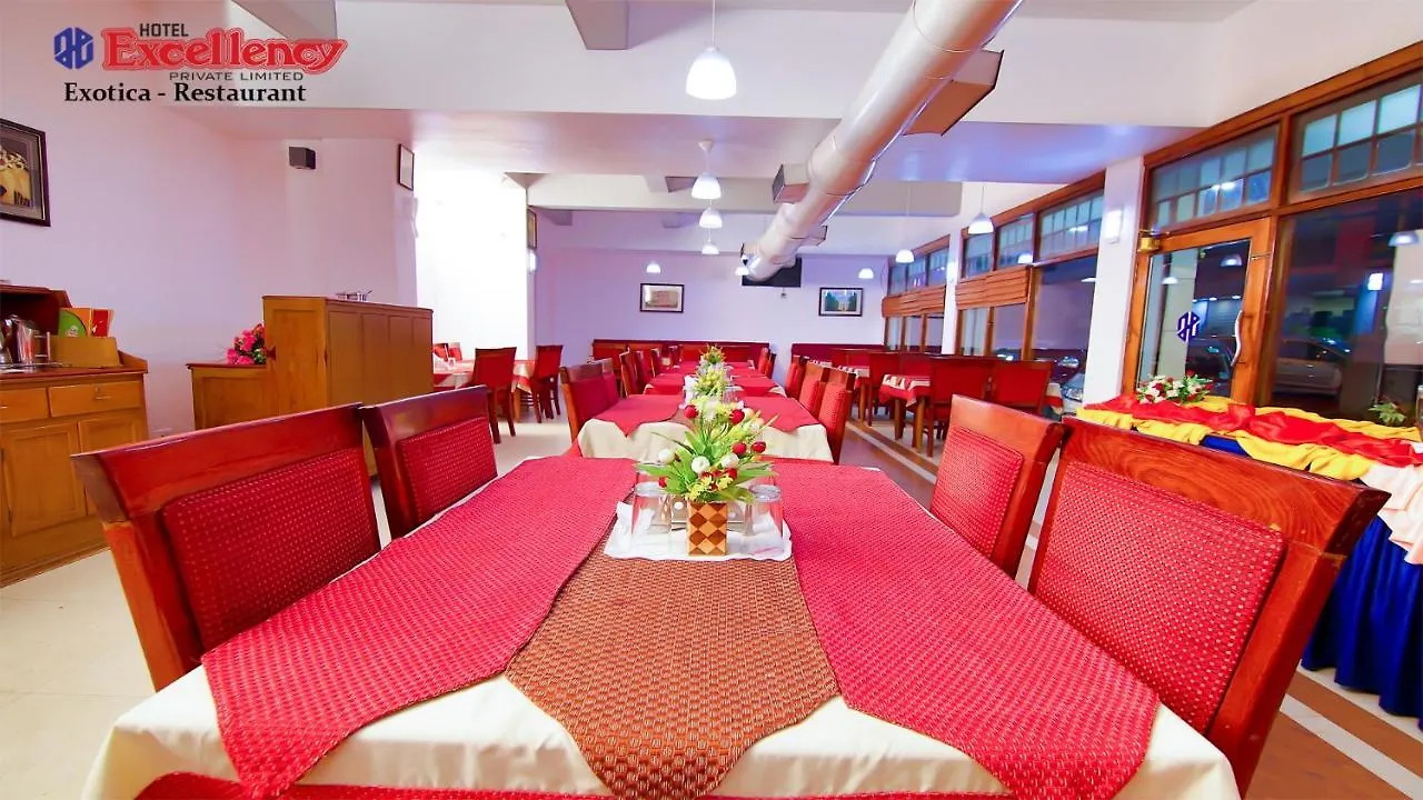 Hotel Excellency Kochi