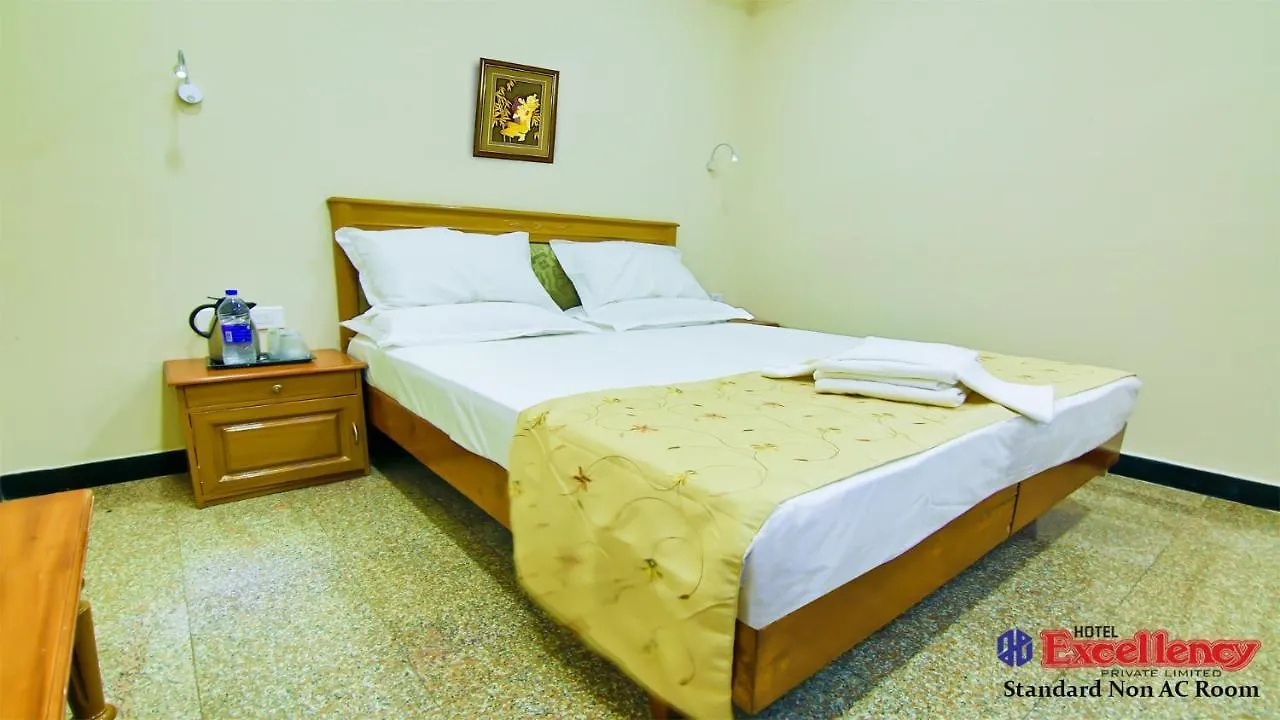 Hotel Excellency Kochi India