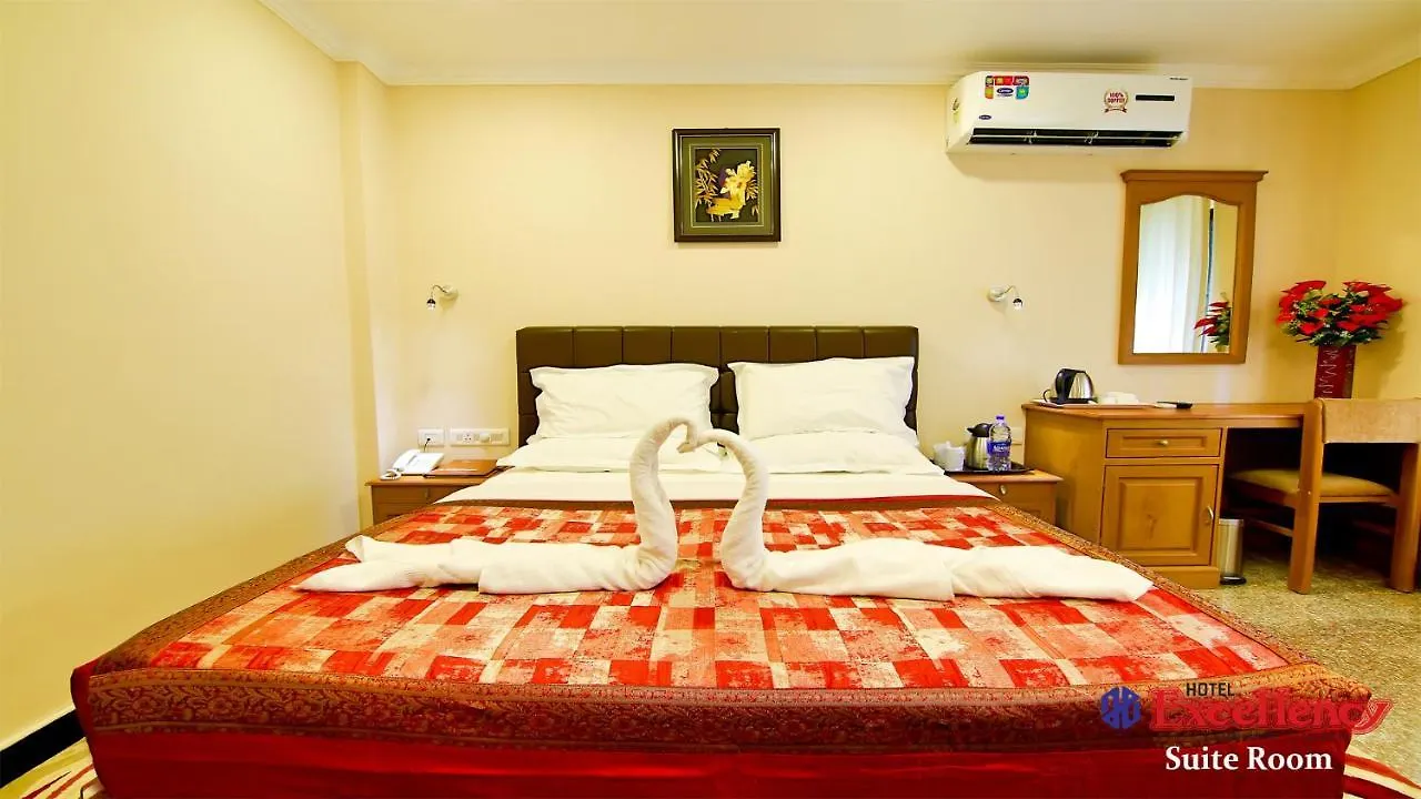 Hotel Excellency Kochi 2*,  India